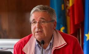 Román Antonio Álvarez realizará el saque de honor en el Pasek Belenos-Getxo  del sábado