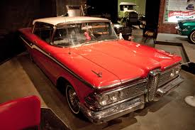 Image result for President Red 1959 Edsel