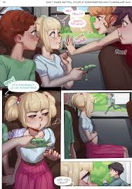 Marmalade Mum] Art+Comics | Page 7 | AllPornComix Forum