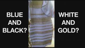 This is about the point where the internet broke. We Asked Psychology Professors Color Perception Experts To Explain The Dress Phenomenon Abc7 Los Angeles
