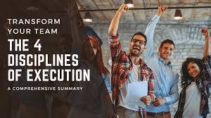 Transform Your Team with "The 4 Disciplines of Execution": A Comprehensive  Summary