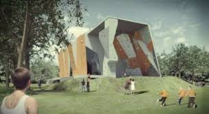 Bel 09 266 81 89. Blaarmeersen Wordt Internationale Toplocatie Voor Klimsport Architectura Be