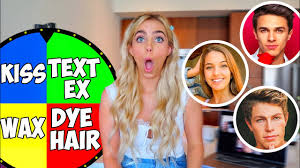 Maybe you would like to learn more about one of these? Wheel Of Dares On Facetime Ft Brent Rivera Lexi Ben Youtube