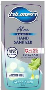 Fda says to avoid these 130 hand sanitizer products that may not work, or are toxic. 4e Brands North America Issues Nationwide Voluntary Recall Of Hand Sanitizer Due To Potential Presence Of Undeclared Methanol Wood Alcohol Fda