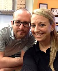 Cheers to 20 years of marriage! 🥂( 23+ years working together)