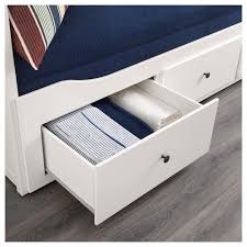Hemnes Tagesbettgestell 3 Schubladen Weiss Ikea Deutschland Hemnes Tagesbett Tagesbett Und Hemnes