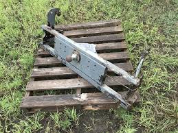 B W Turnover Ball Gooseneck Hitch Bigiron Auctions
