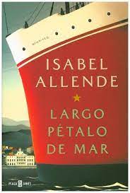 En plena guerra civil española, el joven médico víctor dalmau, junto a su amiga pianista roser bruguera, se ven obligados a abandonar barcelona, exiliarse y cruzar los pirineos rumbo a francia. Largo Petalo De Mar Von Isabel Allende Isbn 978 84 01 02241 8 Buch Online Kaufen Lehmanns De