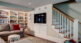 20x20 Basement Ideas Photos Houzz 47 Extraordinary Basement Home Gym Design Ideas Home Online Interior Design In 2020 Rec Room Basement Living Rooms Basement Layout