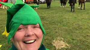 Horsey birthday treat. Forest ride at Little Lodge Farm with friends.