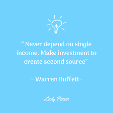 25 Kutipan Kehidupan Terbaik Warren Buffett Lady Pinem