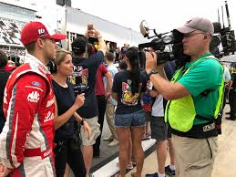 The announcers missed several wrecks and big events in the race, and they seemed thoroughly confused as to why certain drivers had disappeared from the top 10 of the race. Nascar Archives Nbc Sports Pressboxnbc Sports Pressbox