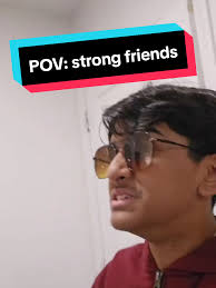 When You Barley Touch Bro and They Flinch…