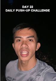 Daily Push-Up Challenge: Day 22 Progress