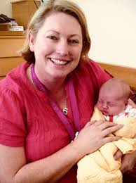 You may need your tissues for this one. Eight years ago, Madeleine Lobsey  gave birth to her second child, Elliott, at Canterbury Hospital. She was  ready for his birth to be as “