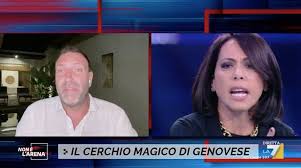Nunzia de girolamo, una domanda per la andreoli da giletti. Ti Tiro Per I Capelli Caos A Non E L Arena Nunzia De Girolamo E Una Furia