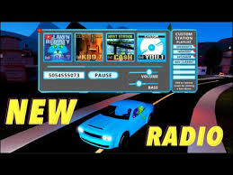 Check out free radio in jailbreak. The New Radio Will Be 100 Better Than The Old One Coming This Update Roblox Jailbreak Youtube