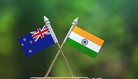 India, New Zealand FTA to be signed on April 27