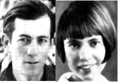 GLEN ROLLIN HYDE & BESSIE LOUISE HAYLEY HYDE have been missing from the  #GrandCanyon, AZ since 15 Nov 1928