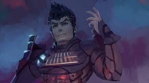 Malos Fanart Xenoblade Chronicles 2 Xenoblade Chronicles Xenoblade Chronicles 2 Fan Art