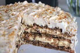 Posna Cokoladna Torta U Zadnje Vrijeme Nisam Nista Ljepse Probala Torte I Kolacici Easy Carrot Cake Cake Recipes Carrot Cake Iii Recipe