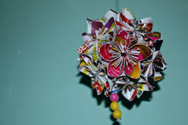 Maybe you would like to learn more about one of these? Kusudama Flower Origami Tutorial Look At Me