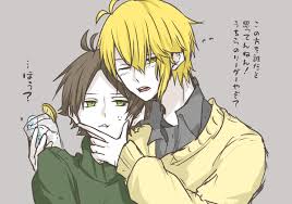 41羽 on twitter anime handsome anime animation