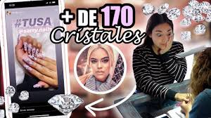 Tuve la oportunidad de entrevistar a karol g antes de los spotify awards, platicamos de lo que fue y ha sido tusa, del récord que rompió, de su próximo tour y por supuesto la cantó a capella. Fui A Hacerme Las Unas De Karol G En Tusa Barato Youtube