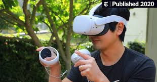 Oculus Quest 2 Review: Solid V.R. Headset, but Few Games - The New York  Times