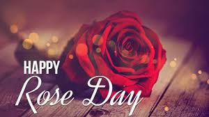 I want you to be with me…. Happy Rose Day 2020 Wishes Messages Quotes Images