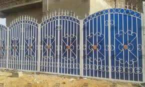 دراسة جدوى فكرة مشروع معرض بوابات حديد 2021