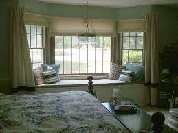Bay Window Design Creativity Decor Around The World Master Bedroom Interior Bay Window Design Window Seat Design
