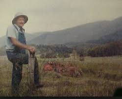 Kermit's Striped Stick Bean, Cades Cove, Tennessee — TennesseeFarmTable.com