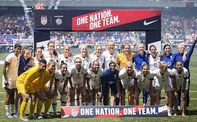 Might have their toughest match yet as they throw down against england for a place in the final. 7 Jewish Fun Facts About The 2019 Women S World Cup The Times Of Israel