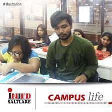 Inifd Salt Lake Campus Life Take An Insider S Look Of Illustration Classes At Inifdsaltlake Campus Fashion Design Life