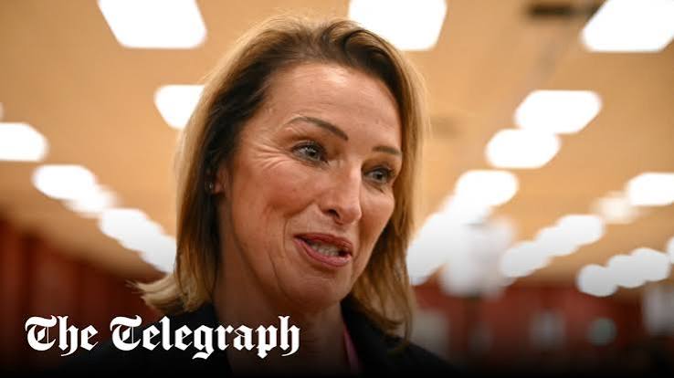 Reform's newest MP once welcomed refugees... now she's changed her tune
