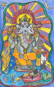A raisin is a dried grape. Ganesha Coloring Page Feel Free To Color Me I Couldn T Flickr
