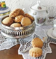 Biscuits Au Beurre Et Au Sirop De Sucre A La Vanille Cuisine De Zika Cookies Et Biscuits Recette De Gateau Algerien Biscuits