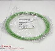 SIEMENS 6FX8002-4AA21-1AC0, SIGNAL CABLE, PRE-ASSEMBLED,MOTION-CONNECT,  #244402