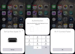 Apple tv is a media streaming device that runs on a platform similar to the iphone. How To Set Up A New Apple Tv 4k Appleinsider