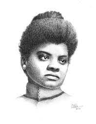 Wells's life as a crusader against lynching is thoroughly covered in books for older children, but perhaps the brutality of lynching has precluded her from being the icon for younger students that harriet tubman has been. Ida B Wells Blackhistorymonth Black History History My Black Is Beautiful