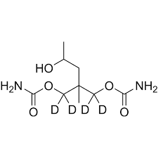 Image result for Meprobamate