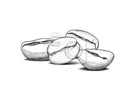 Report this resource to let us know if it violates our terms and conditions. Coffee Bean Icon Hand Drawn Doodle Sketch Vector Symbol Of Coffee Posters For The Wall Posters Label Icon Text Myloview Com