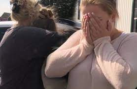 Die beiden sind nun schon zehn jahre zusammen und wollen via social media verkünden, dass sie bald nachwuchs bekommen. Sarafina Wollny Schock Nachricht Bei Instagram