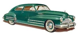 Image result for Sequoia Cream 1946 Buick