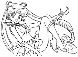 Coloring with vigor stories & rhymes exploration english maths puzzles. Sailor Moon Coloring Pages Free Educative Printable Sailor Moon Coloring Pages Moon Coloring Pages Cartoon Coloring Pages