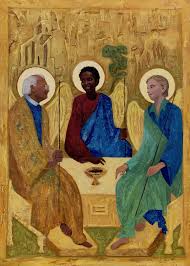 Hall n58 (icons) tretyakov gallery 01 by shakko.jpg 4,556 × 2,748; Trinity After Rublev Meg Wroe