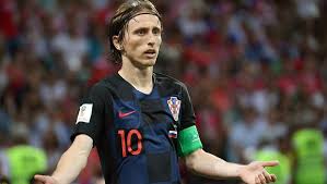 Rujna 1985.), hrvatski je profesionalni nogometaš, hrvatski nogometni reprezentativac i kapetan hrvatske nogometne reprezentacije koji trenutačno igra za španjolski nogometni klub real madrid.većinom igra kao razigravač na poziciji navalnog veznog ili na poziciji lijevog krila. Luka Modric Anfuhrer Mit Weltfussballer Qualitaten
