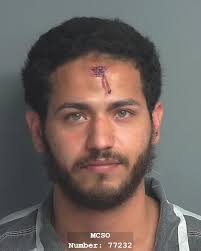 MONTGOMERY COUNTY JAIL BOOKINGS FOR JUNE 14, 2020