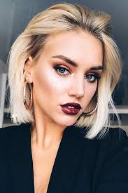 30 Pretty Prom Hairstyles For Short Hair Prom Hairstyles For Short Hair Short Straight Hair Long Hair Styles